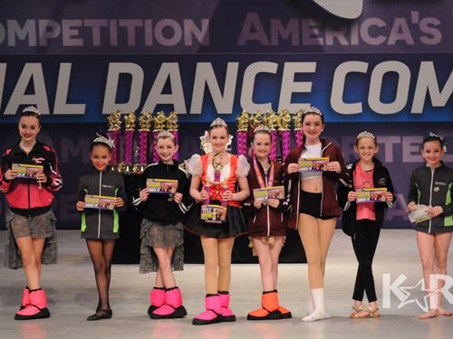 Columbus, OH - 4/7/2017 - Awards