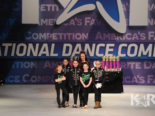 Columbus, OH - 4/7/2017 - Awards