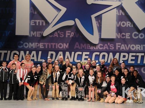 Columbus, OH - 4/7/2017 - Awards