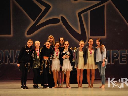 Mobile, AL - 4/21/2017 - Awards