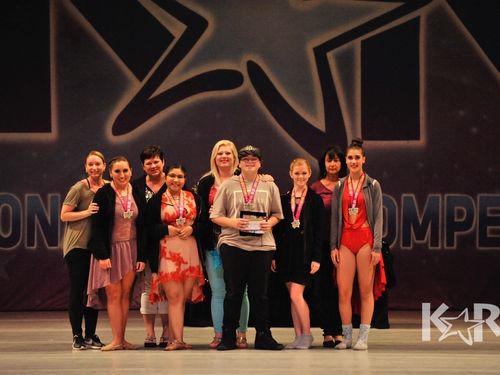 Mobile, AL - 4/21/2017 - Awards