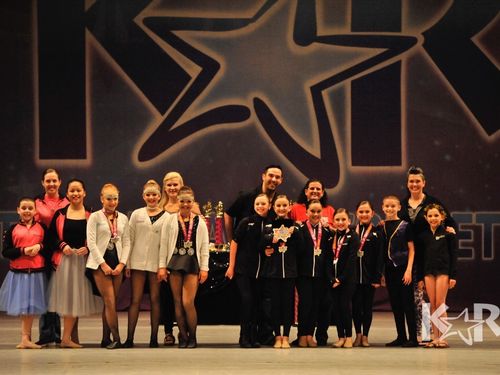 Mobile, AL - 4/21/2017 - Awards