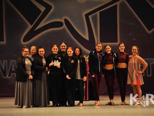 Mobile, AL - 4/21/2017 - Awards