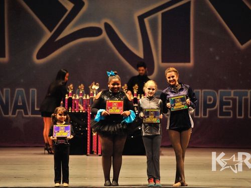 Mobile, AL - 4/21/2017 - Awards