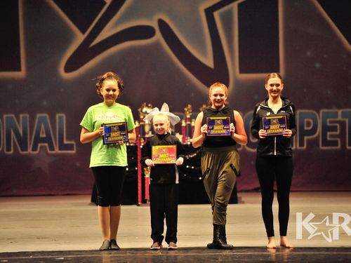 Mobile, AL - 4/21/2017 - Awards