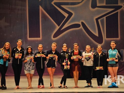 Mobile, AL - 4/21/2017 - Awards