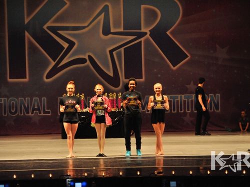 Mobile, AL - 4/21/2017 - Awards