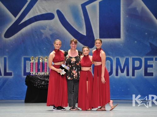 Escondido, CA - 4/20/2017 - Awards