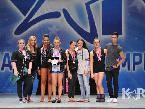 Escondido, CA - 4/20/2017 - Awards