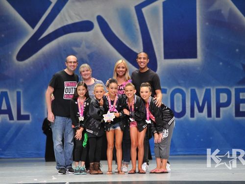 Escondido, CA - 4/20/2017 - Awards