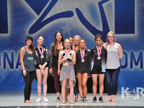 Escondido, CA - 4/20/2017 - Awards