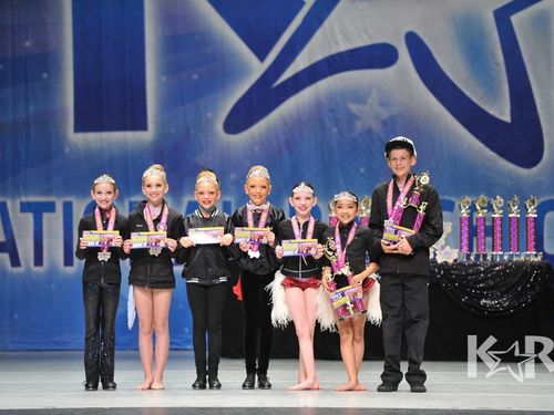 Escondido, CA - 4/20/2017 - Awards