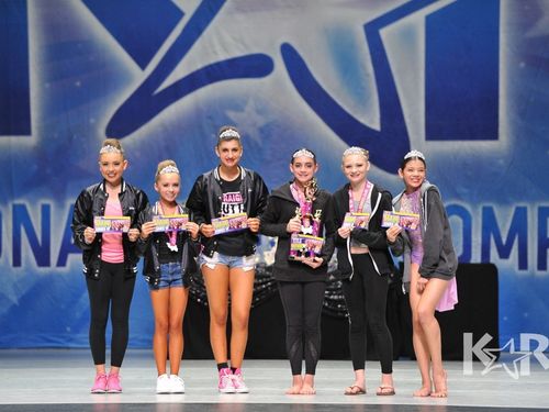 Escondido, CA - 4/20/2017 - Awards