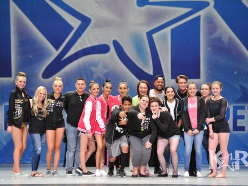 Escondido, CA - 4/20/2017 - Awards