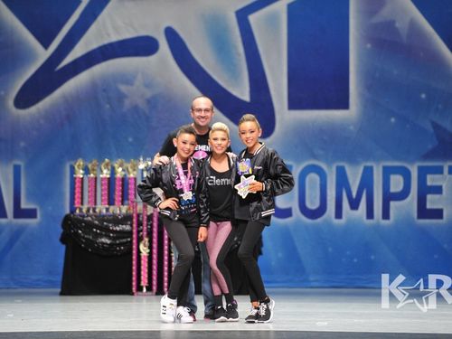 Escondido, CA - 4/20/2017 - Awards