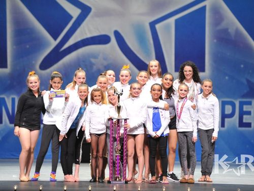 Escondido, CA - 4/20/2017 - Awards