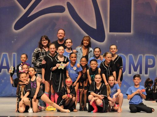 Fresno, CA - 4/21/2017 - Awards