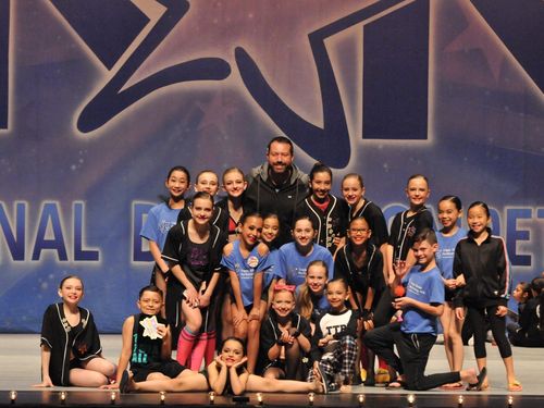 Fresno, CA - 4/21/2017 - Awards