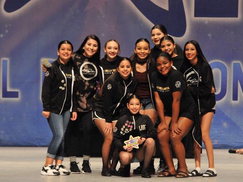 Fresno, CA - 4/21/2017 - Awards