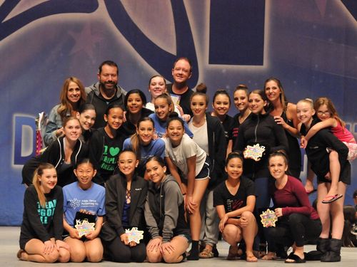 Fresno, CA - 4/21/2017 - Awards