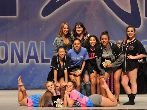 Fresno, CA - 4/21/2017 - Awards