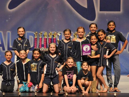 Fresno, CA - 4/21/2017 - Awards