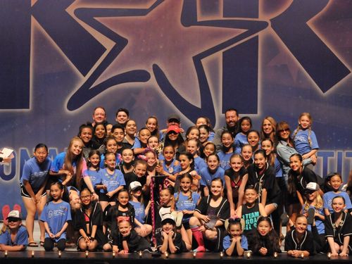 Fresno, CA - 4/21/2017 - Awards