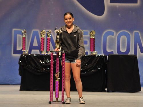 Fresno, CA - 4/21/2017 - Awards