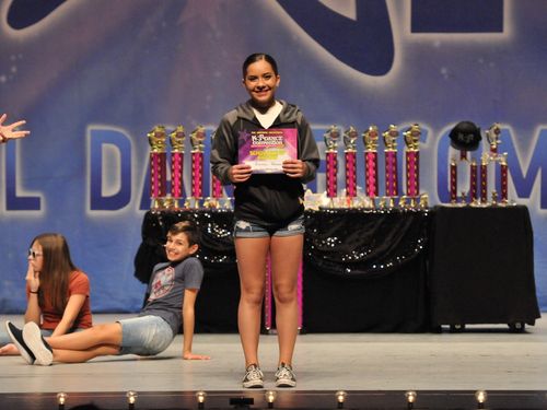 Fresno, CA - 4/21/2017 - Awards