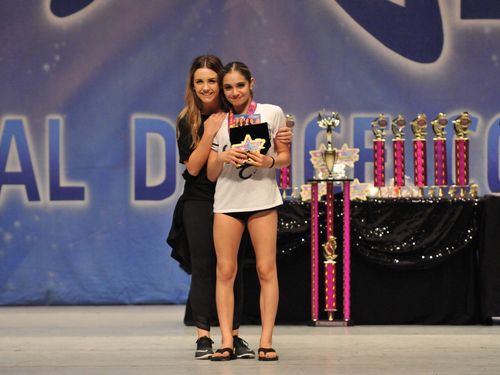Fresno, CA - 4/21/2017 - Awards