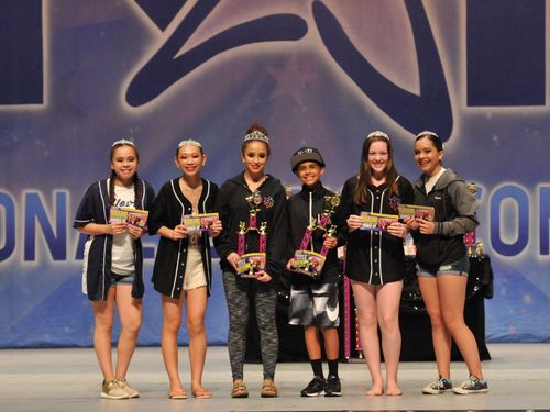 Fresno, CA - 4/21/2017 - Awards