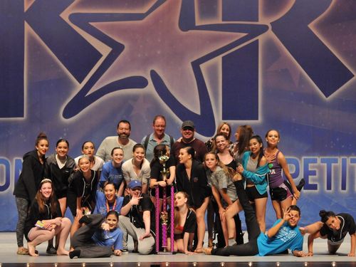 Fresno, CA - 4/21/2017 - Awards