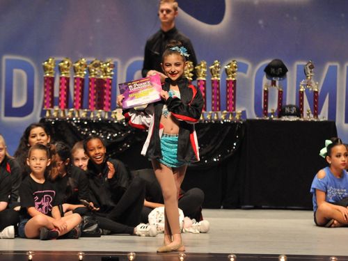 Fresno, CA - 4/21/2017 - Awards