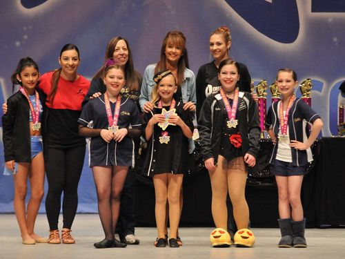 Fresno, CA - 4/21/2017 - Awards