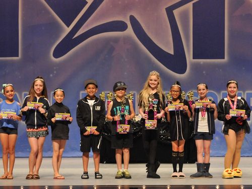 Fresno, CA - 4/21/2017 - Awards