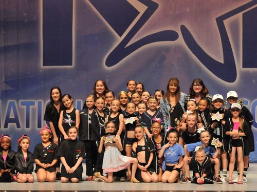 Fresno, CA - 4/21/2017 - Awards