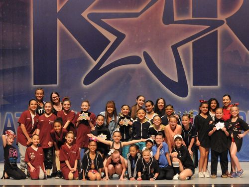 Fresno, CA - 4/21/2017 - Awards