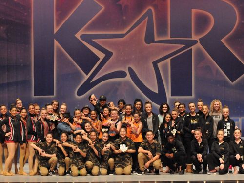 Fresno, CA - 4/21/2017 - Awards