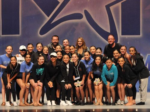 Fresno, CA - 4/21/2017 - Awards