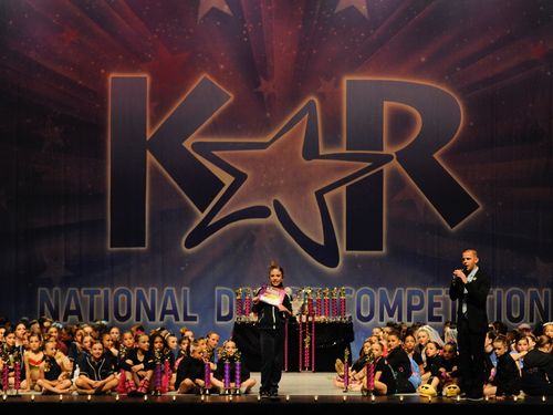 Fresno, CA - 4/21/2017 - Awards