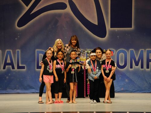 Fresno, CA - 4/21/2017 - Awards