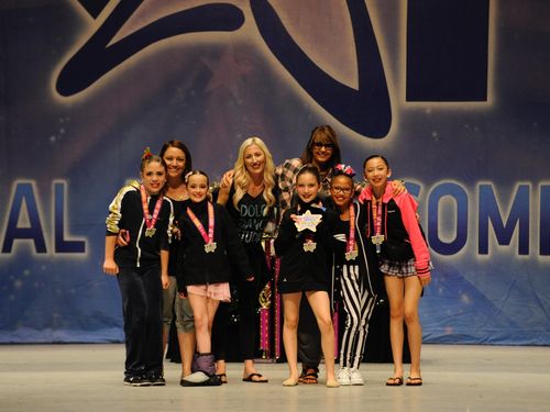 Fresno, CA - 4/21/2017 - Awards