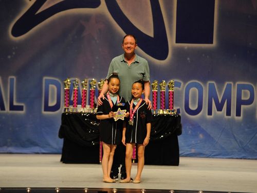 Fresno, CA - 4/21/2017 - Awards