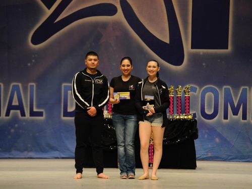 Fresno, CA - 4/21/2017 - Awards