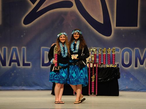 Fresno, CA - 4/21/2017 - Awards