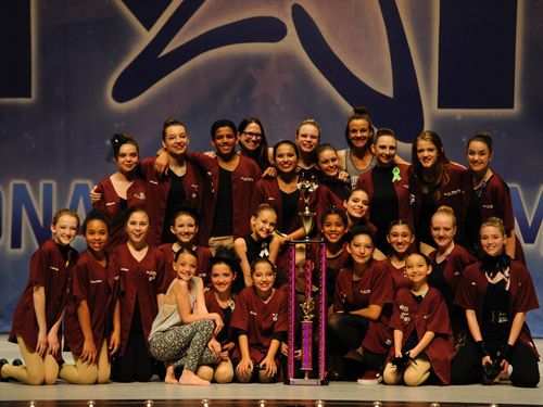 Fresno, CA - 4/21/2017 - Awards
