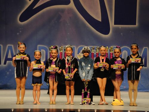 Fresno, CA - 4/21/2017 - Awards