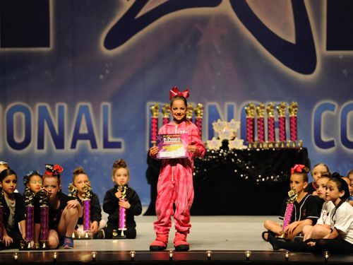 Fresno, CA - 4/21/2017 - Awards