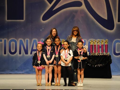 Fresno, CA - 4/21/2017 - Awards