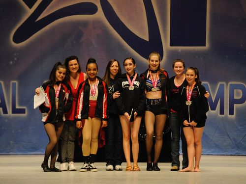 Fresno, CA - 4/21/2017 - Awards